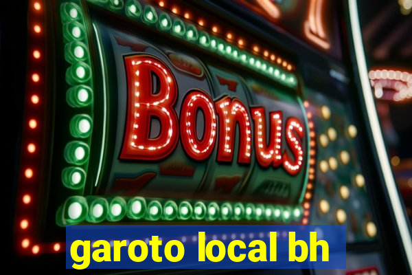 garoto local bh