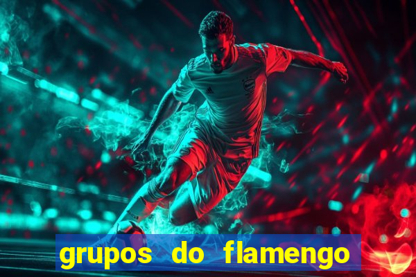 grupos do flamengo no whatsapp