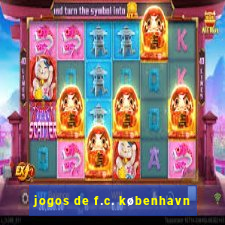 jogos de f.c. københavn