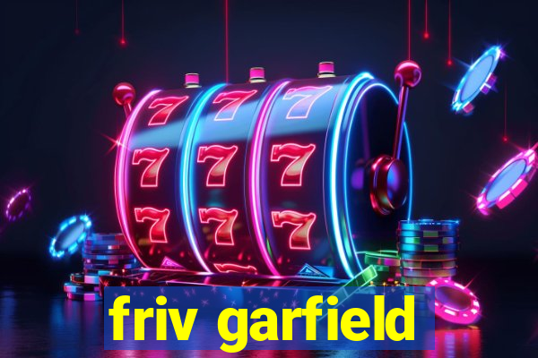 friv garfield