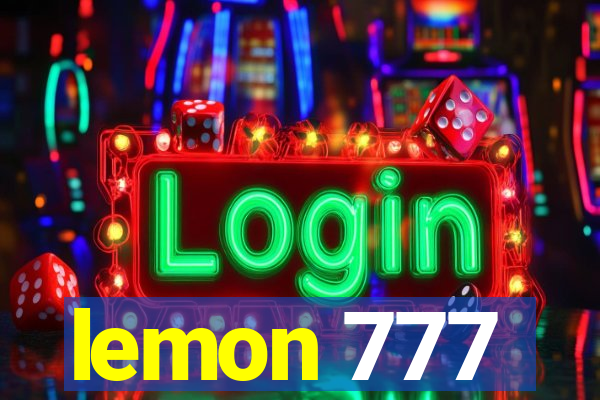 lemon 777