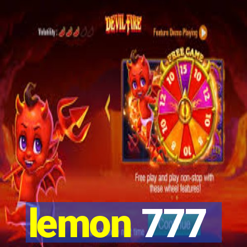 lemon 777