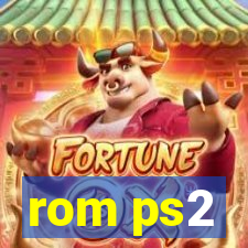 rom ps2