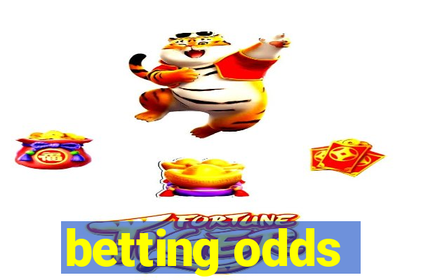 betting odds