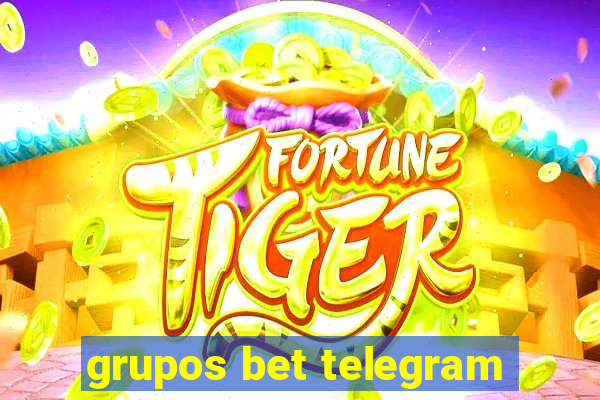 grupos bet telegram