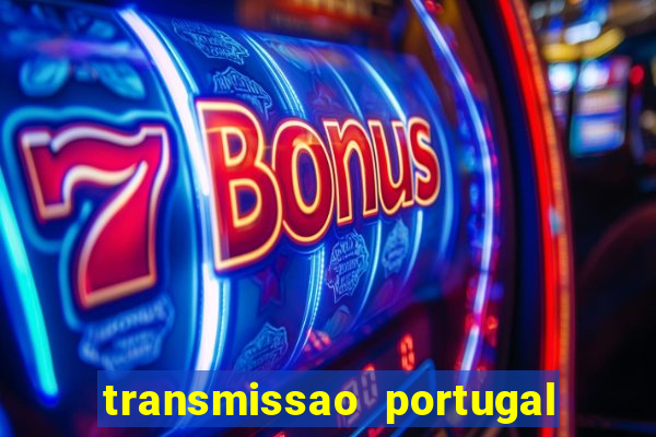 transmissao portugal x franca