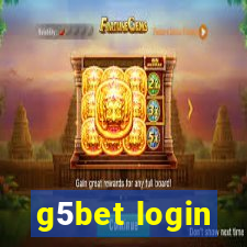 g5bet login