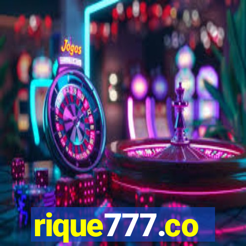 rique777.co