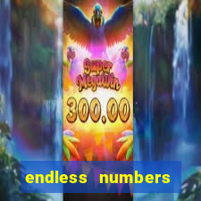 endless numbers comic studio