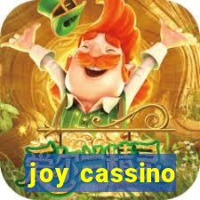 joy cassino