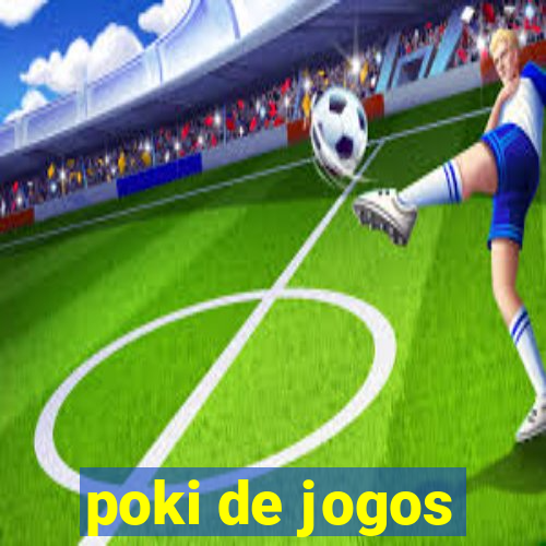 poki de jogos