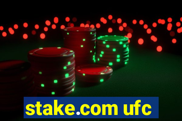 stake.com ufc