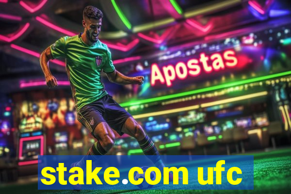 stake.com ufc