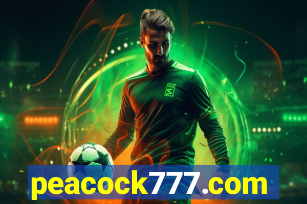 peacock777.com