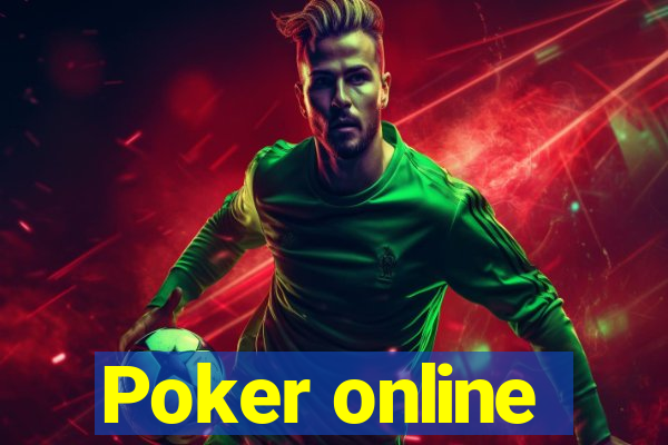 Poker online