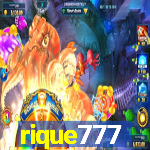 rique777