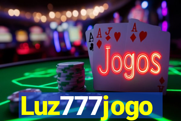 Luz777jogo