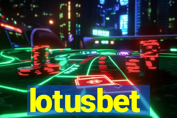 lotusbet