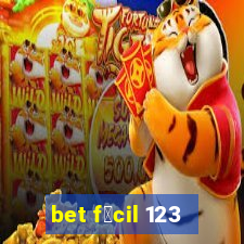 bet f谩cil 123