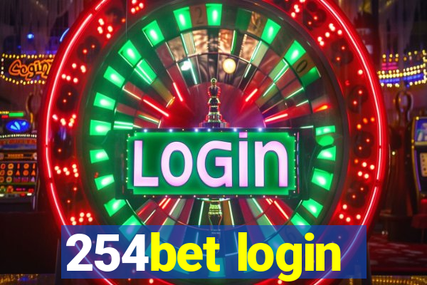 254bet login