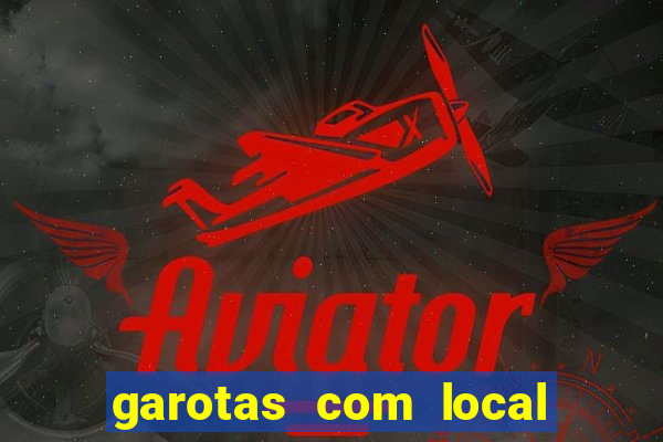 garotas com local em santos