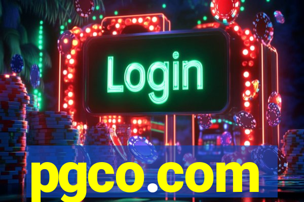 pgco.com