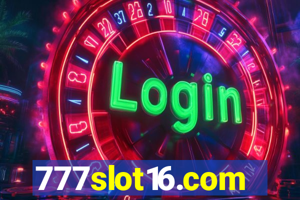 777slot16.com