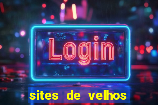 sites de velhos ricos que querem bancar