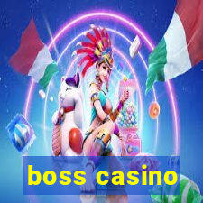 boss casino