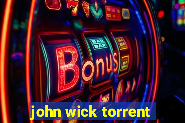 john wick torrent