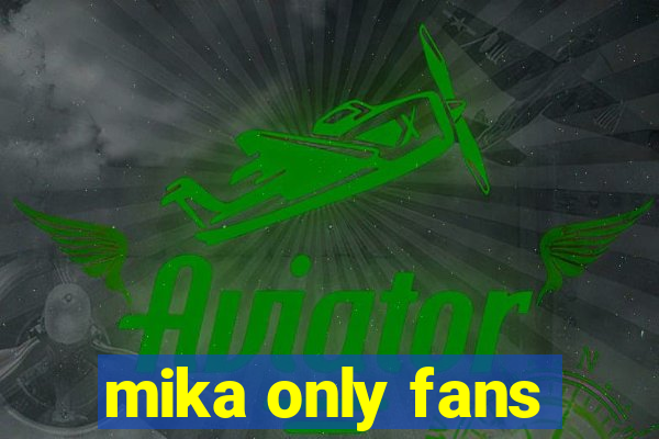 mika only fans