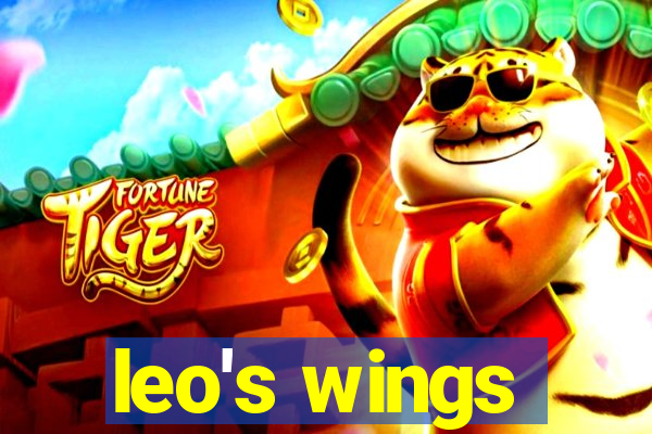 leo's wings