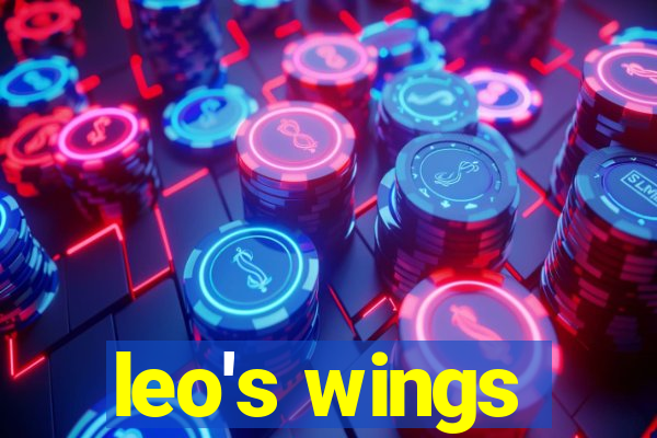 leo's wings