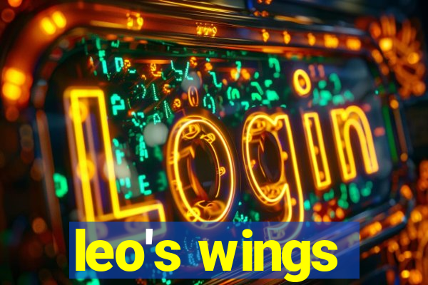 leo's wings