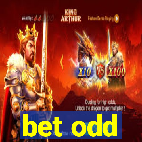 bet odd