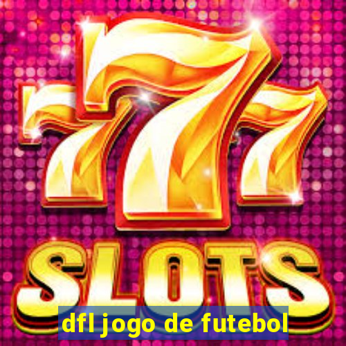 dfl jogo de futebol