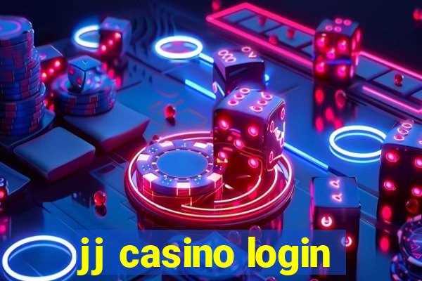 jj casino login