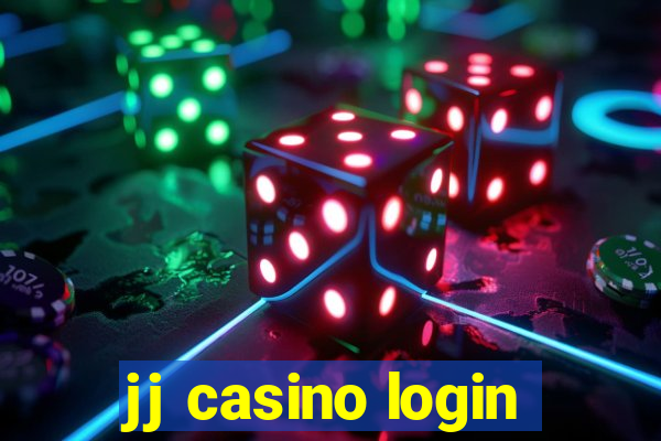 jj casino login