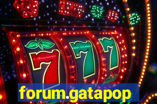 forum.gatapop