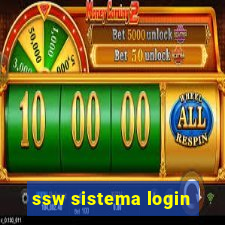 ssw sistema login