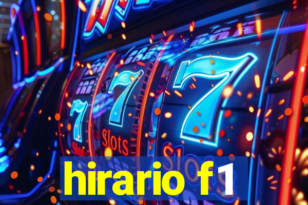 hirario f1