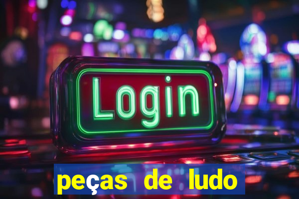 peças de ludo para imprimir