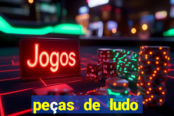 peças de ludo para imprimir