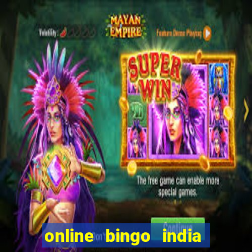 online bingo india real money