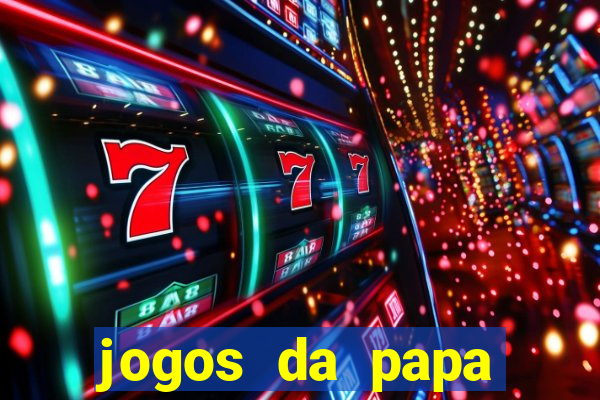 jogos da papa louie 3