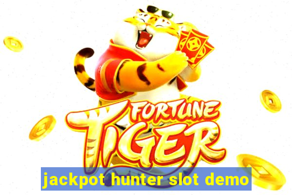 jackpot hunter slot demo