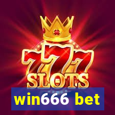 win666 bet