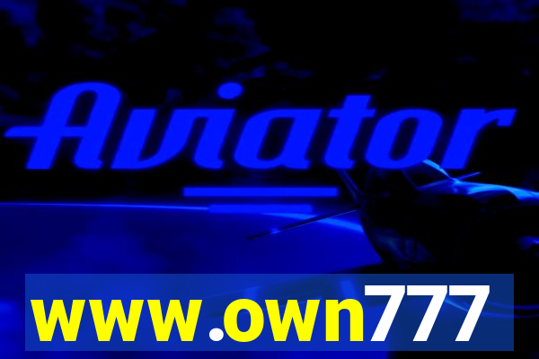 www.own777