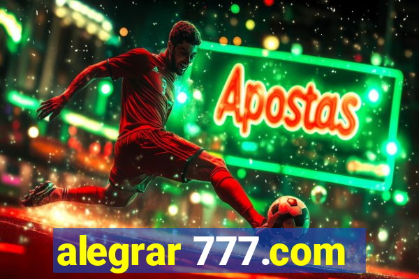 alegrar 777.com