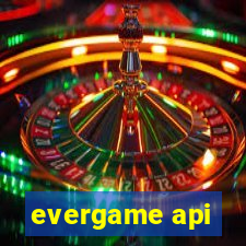 evergame api